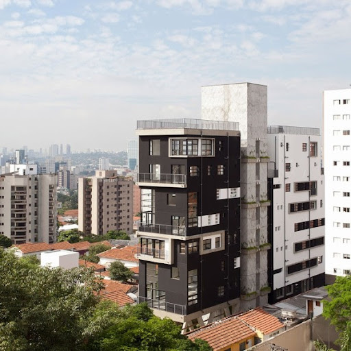 Edifício Fidalga / São Paulo