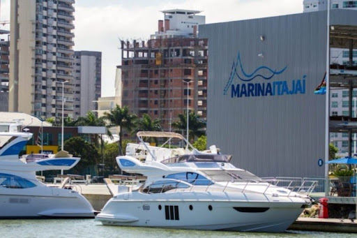 1º Salão Náutico Marina Itajaí em 2016 / Imagem de divulgação