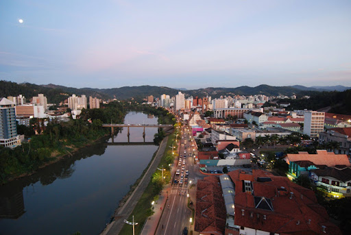 Melhores cidades de Santa Catarina para morar