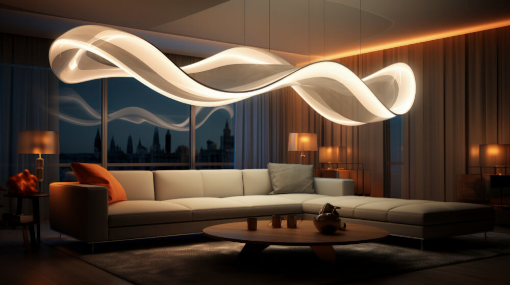 Iluminação Inteligente: Como a Tecnologia Está Transformando Ambientes