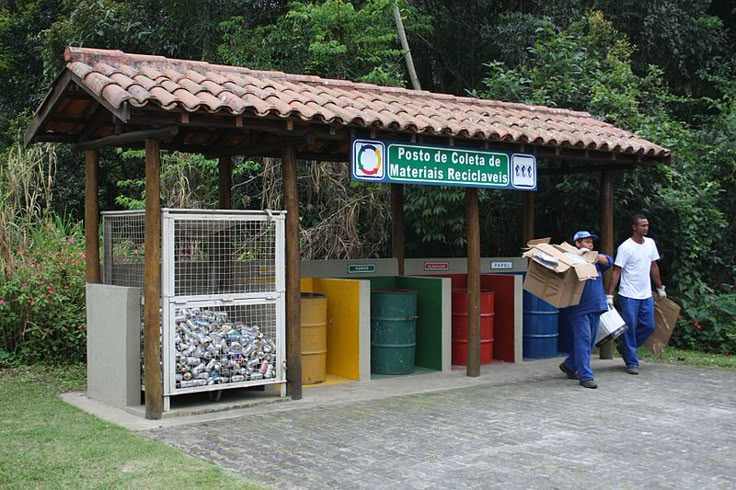Soluções tecnológicas para otimizar a reciclagem